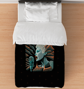 Lyrical Lumbar Comforter